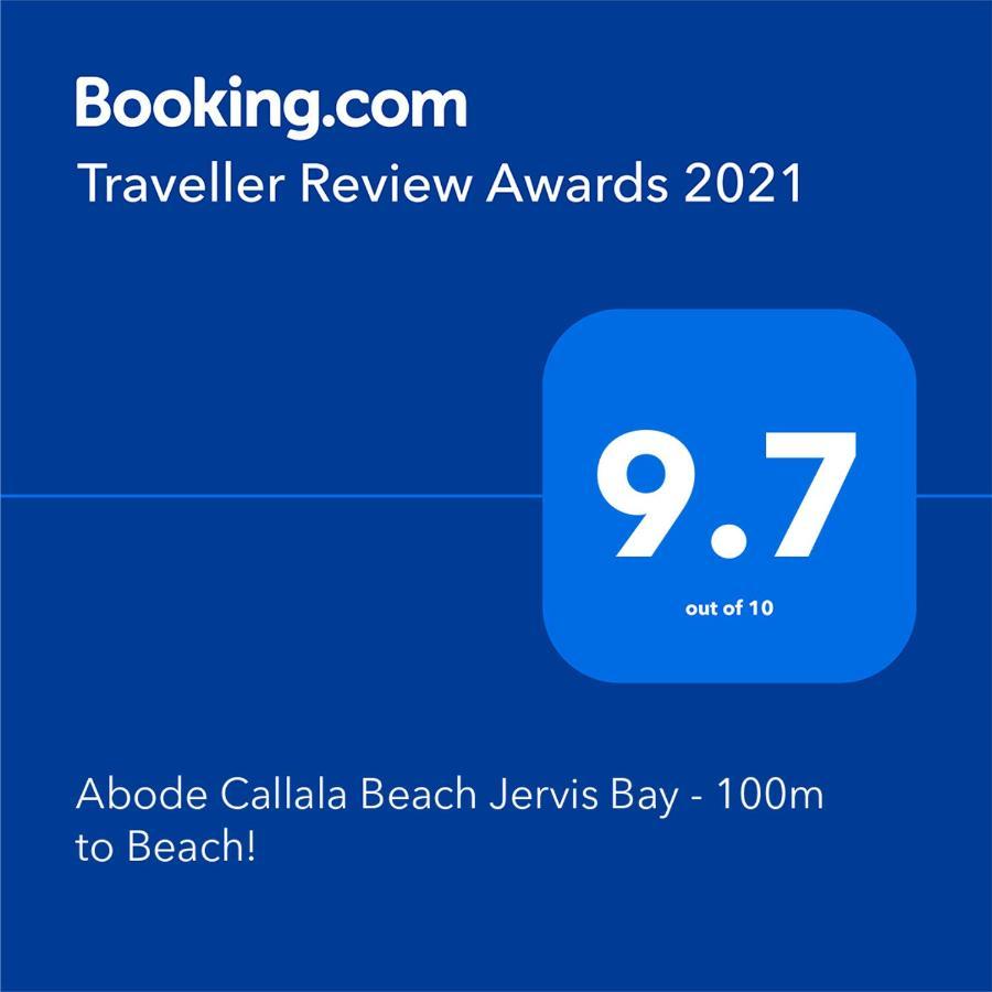 Abode Callala Beach Jervis Bay - 100M To Beach! Екстериор снимка