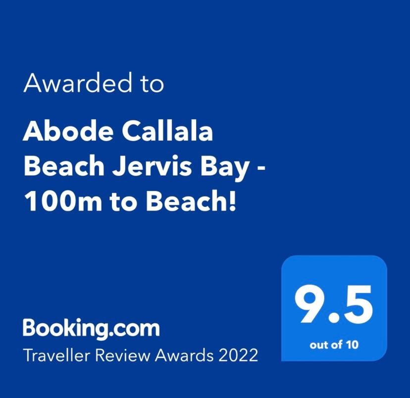 Abode Callala Beach Jervis Bay - 100M To Beach! Екстериор снимка