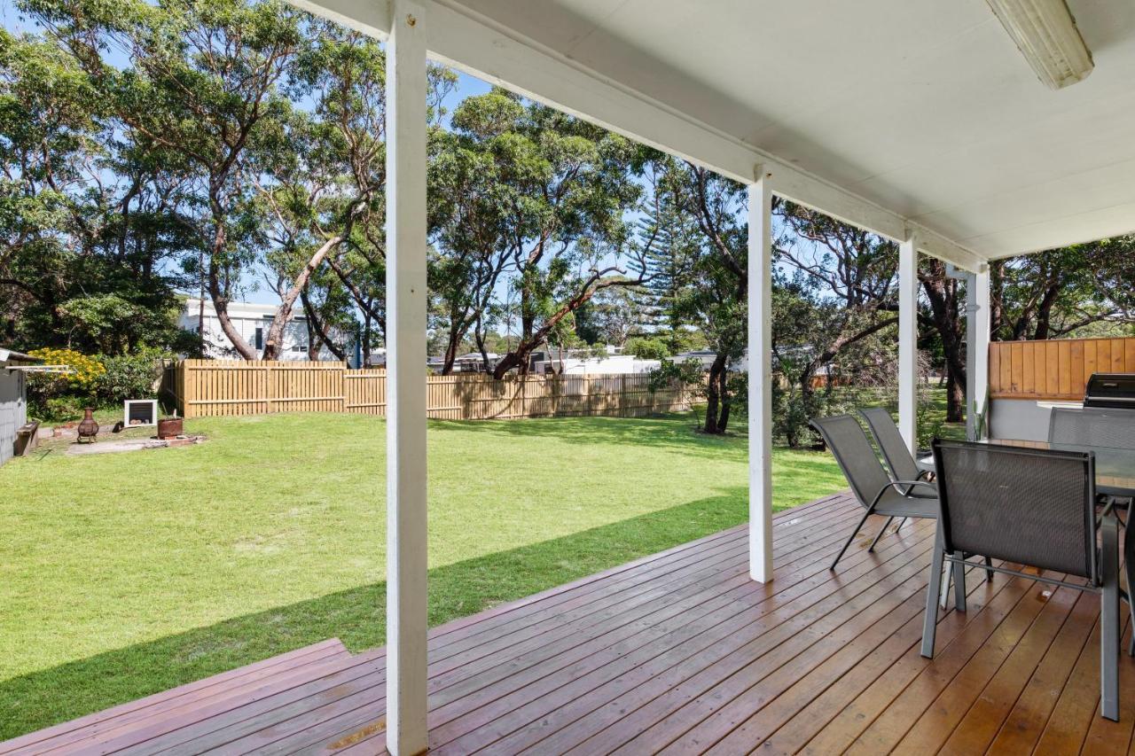 Abode Callala Beach Jervis Bay - 100M To Beach! Екстериор снимка