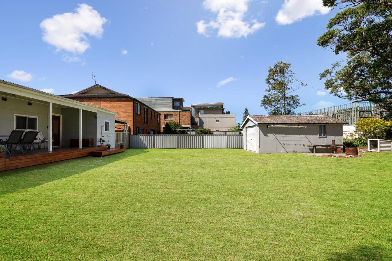 Abode Callala Beach Jervis Bay - 100M To Beach! Екстериор снимка