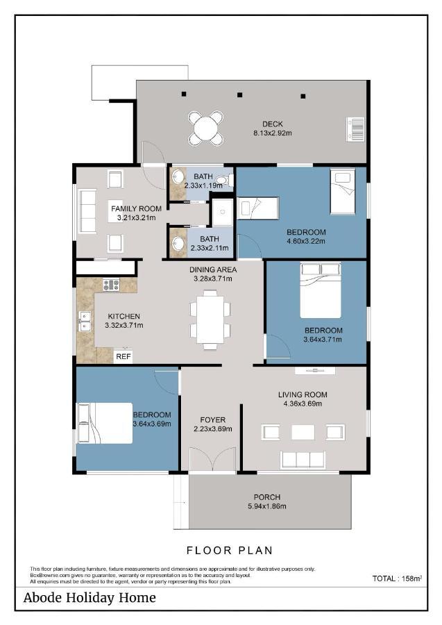 Abode Callala Beach Jervis Bay - 100M To Beach! Екстериор снимка