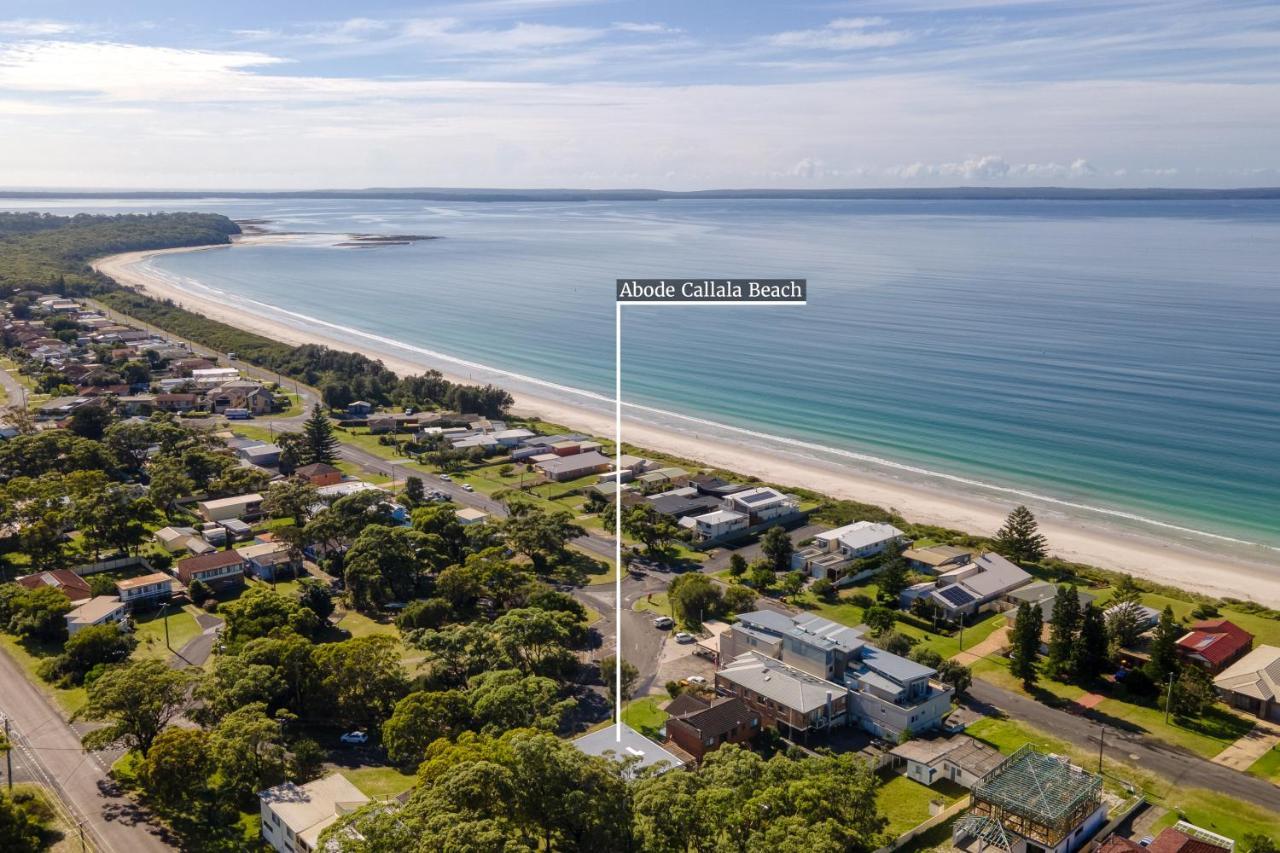 Abode Callala Beach Jervis Bay - 100M To Beach! Екстериор снимка