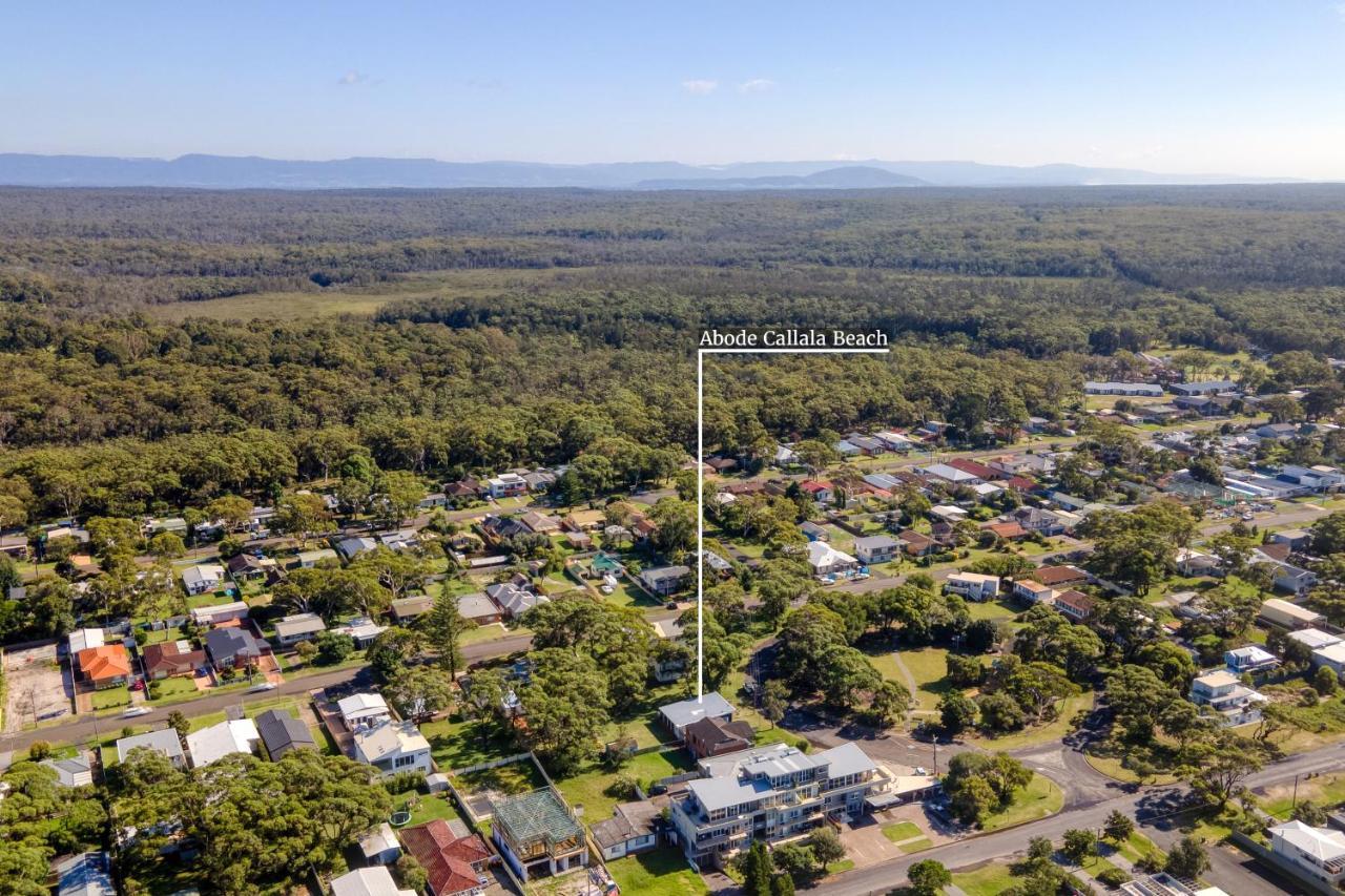 Abode Callala Beach Jervis Bay - 100M To Beach! Екстериор снимка