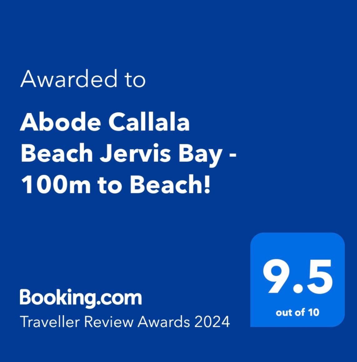Abode Callala Beach Jervis Bay - 100M To Beach! Екстериор снимка